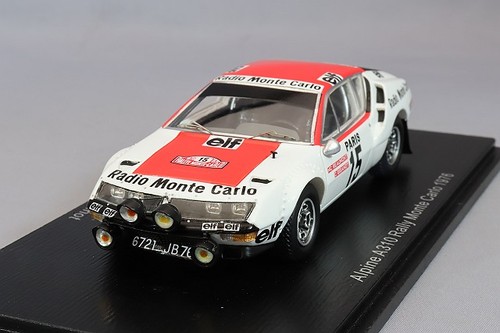 Spark s5470 alpine - s5470, 1/43