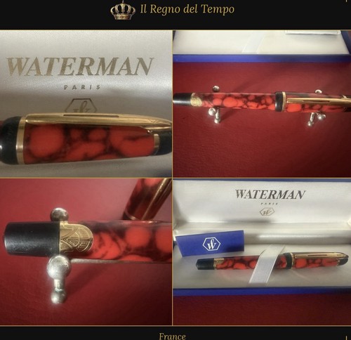 Waterman stylo bille phileas - bille,