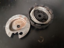 ressort de porte de régulation Bernard 427t4 de tondeuse Bernard BM4