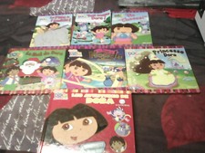 Livres Dora et Oui-Oui