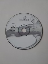 Disque 3/4 Jeu PS1 Final