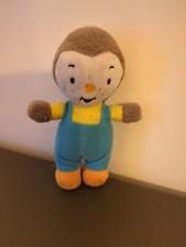Peluche T'choupi