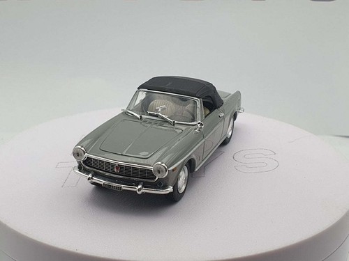Fiat 1500 cabriolet - 1500, 1/43
