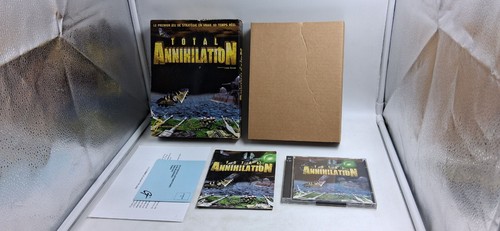 Jeu rom big box total - jeu, cd-rom