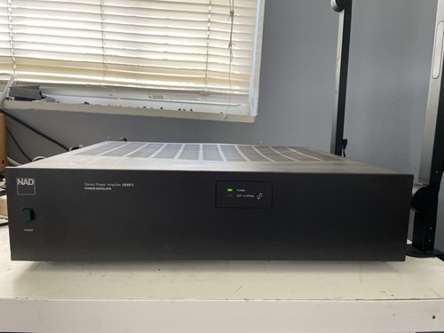 Nad 2240pe stereo power - 2240pe,
