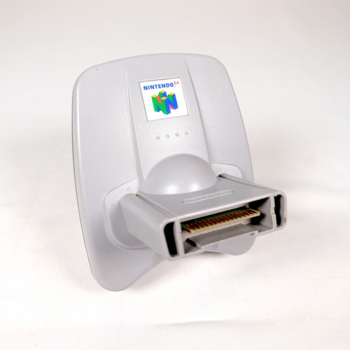 Transfer pak pack nintendo - pak,