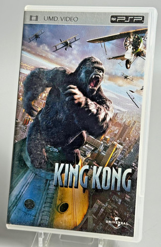 Film umd video - video, kong