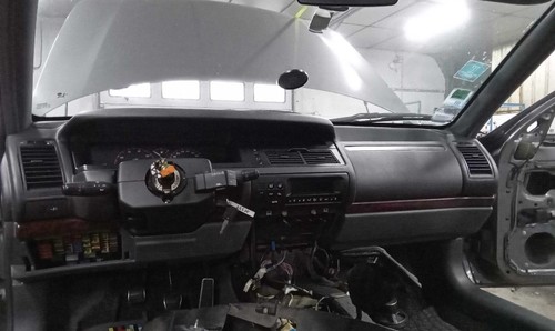 Tableau bord renault - tableau,