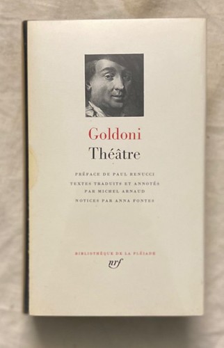 Pleiade goldoni theatre - :,