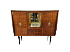 Vitrine Mid Century Années 60