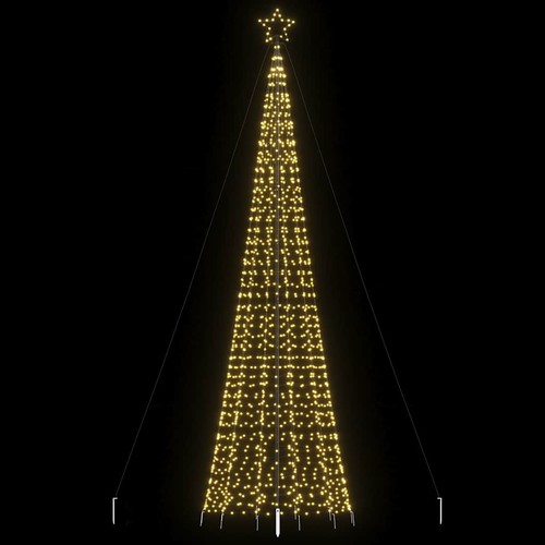 Sapin noël led - de,
