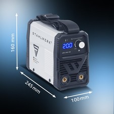 STAHLWERK ARC 200 MD Poste