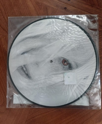 Double picture disc - double,