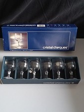 BC🏵️VINTAGE VERRE A PIED