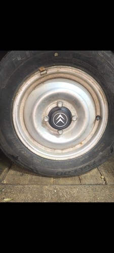 Cache roue c15 - roue,