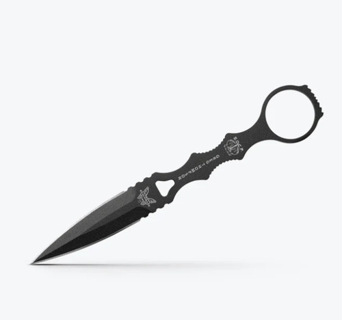Benchmade socp dagger 176bk - dagger,
