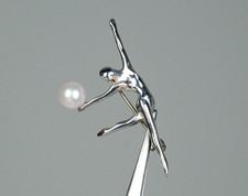 925 argent broche - -,