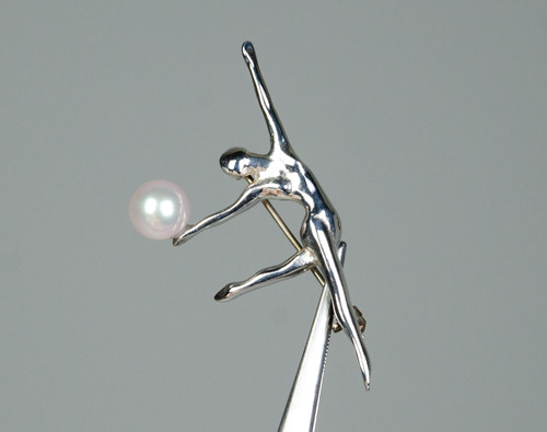 925 argent broche - broche,