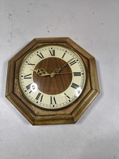 Horloge Murale Quartz Vedette