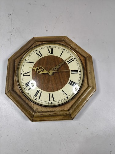 Horloge murale vintage vedette - horloge,