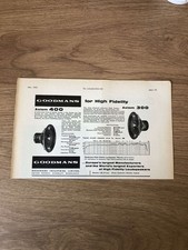 Gram220 magazine advert 5x8 - advert,