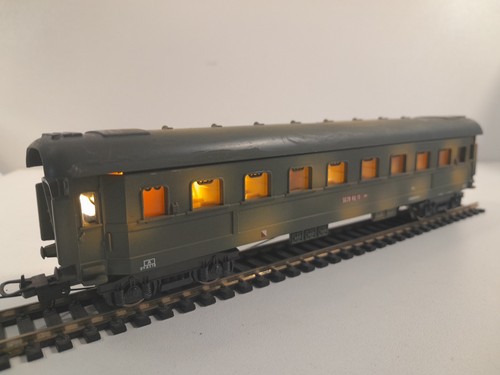 Rivarossi lima wagon - -,