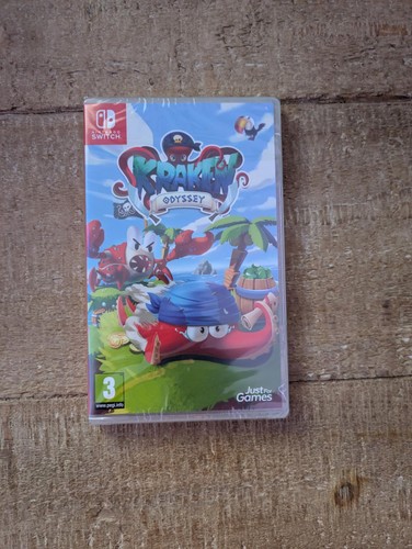 Kraken odyssey sur - kraken,
