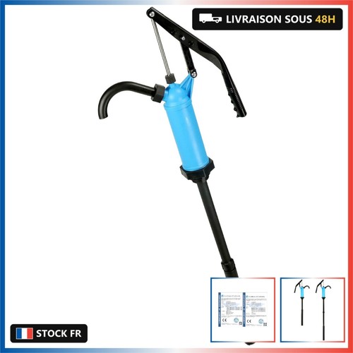 Qwork pompe manuelle - pompe,