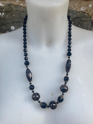 Collier ancien art déco - ancien,