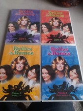 DVD LOT  DROLES DE DAMES   ( 4