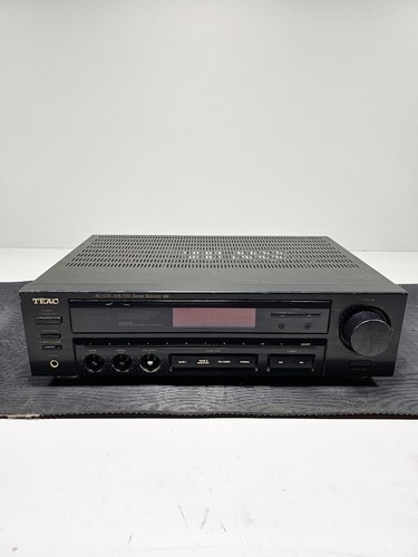 Récepteur stéréo teac - stéréo, fm