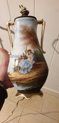 Vase porcelaine paris - de,