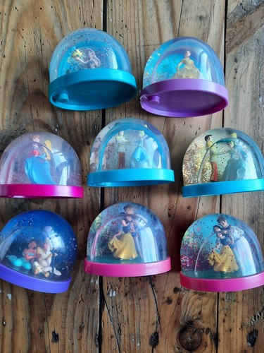 Gros lot boules - lot, neige
