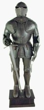 Costume armure portable - costume, de