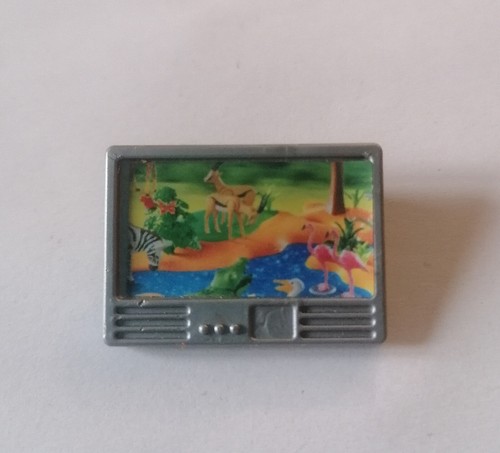 Playmobil 4859 petit écran - playmobil, 4859,