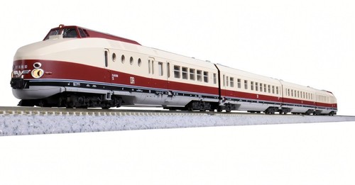 Rame automotrice vt18 - automotrice, "svt