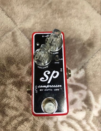 Xotic compressor limited - sp,