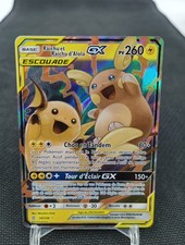 Raichu Raichu d'Alola 54/236