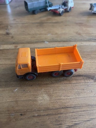 Wiking camion benne - wiking, mb
