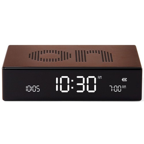 Réveil lexon flip premium - lexon,