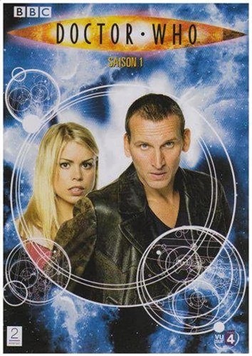 Dvd doctor who saison - saison, 1