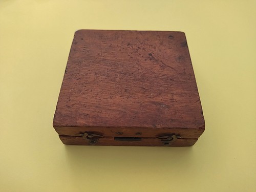 Ancienne boussole alidade - ancienne,