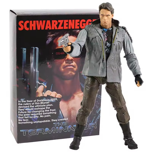 Figurine neca terminator - ✨figurine,