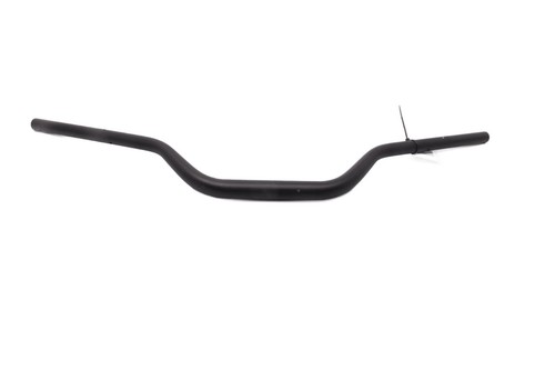 Guidon courbé noir - guidon,