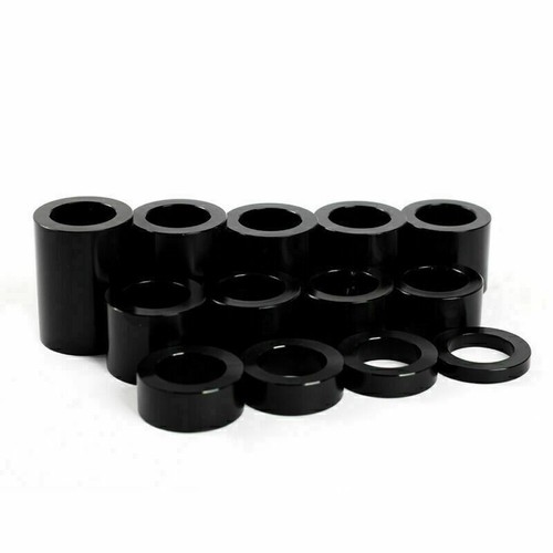13pcs kit entretoise axe - 13pcs, d'axe