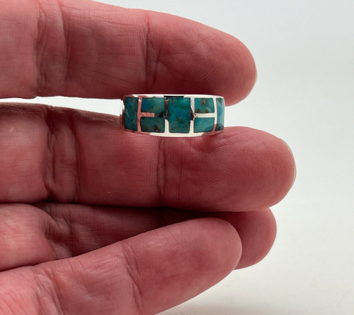 Bague argent 925 - bague, bande