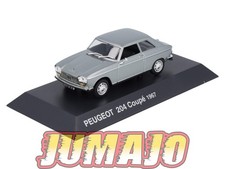 PEU29 Voiture 1/43 Hachette