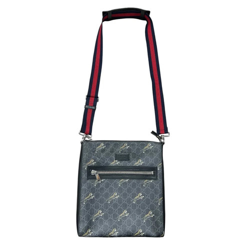 Gucci supreme tiger print - gucci,