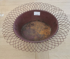 JARDINIERE 1 en Tôle & FER