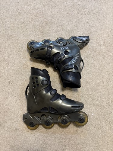 Mens vintage rollerblades - mens,
